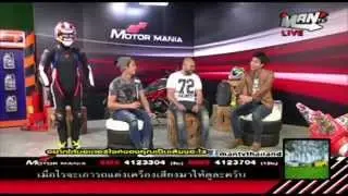 Motor Mania - DAINESE