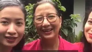 Reaksi ketika terkena covit 19 / Virus korona