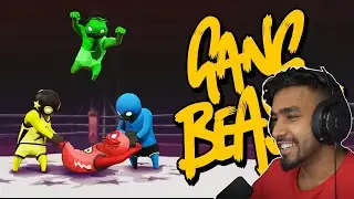 SUPER FUN IN GANG BEAST