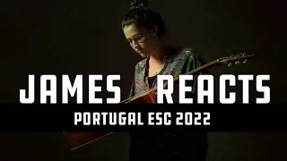 JAMES REACTS TO 