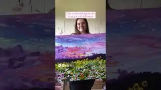 Day 1 of Revealing My Colorful Art