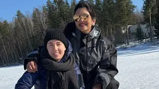 Ice Fishing in Roventuli Resort