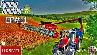 Farming Simulator 25 ita EP#11 VENDO L'IMPOSSIBILE DEBITO KILLER map Riverband springs #fs25