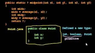 Simple Objects:  Introduction