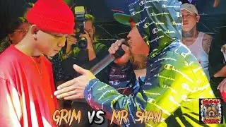 RAPAMPANGAN - GRIM vs MR SHAN