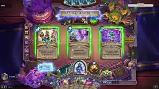 Hearthstone 