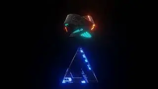 sci fi Animation.