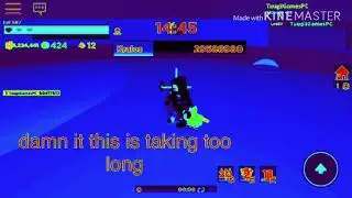 RPG simulator raid speedrun (gone wrong) | Roblox