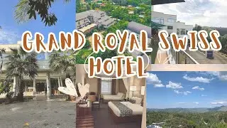 Come with me to the Grand Royal Swwiss