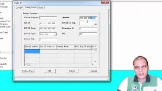 Huawei Config  GTMU Over IP