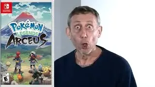 Michael Rosen describes Pokemon games