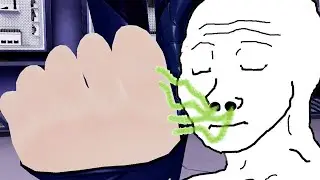 SNIFF MY FEET!!
