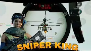 SNIPER KING Delta force 