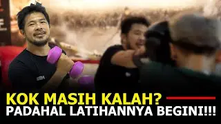 KOK MASIH KALAH? PADAHAL LATIHANNYA BEGINI !!! || Hendric Shinigami
