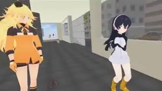 VRChat-Just more Random VR