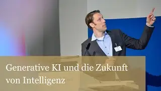 Generative AI and the future of intelligence