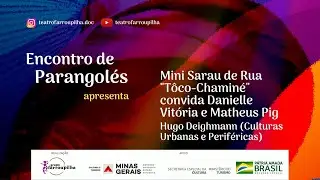 Mini Sarau de Rua “Tôco-Chaminé” convida Danielle Vitória e Mathues Pig