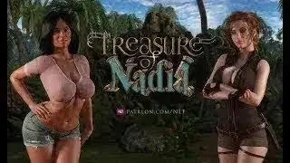 TREASURE OF NADIA (СОКРОВИЩЕ НАДИИ) Геймплей на русском №18
