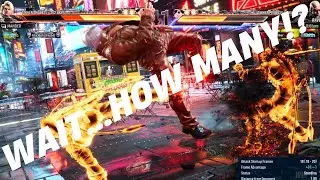 Tekken 8 Ranked PAUL VS RAVEN