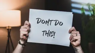 Mistakes EVERY Beginner Videographer Makes!