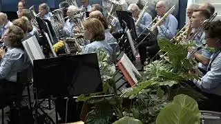 Nena! (Arr Peter Kleine Schaar) Concert Muziekvereniging PVO in de Rank Soest