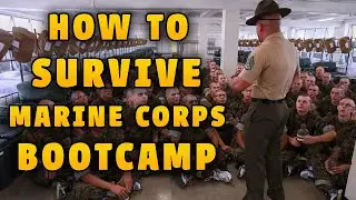 How To Survive Marine Corps Boot Camp | 8 Tips to Survive Marine Corps Bootcamp