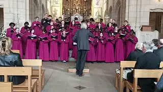Loquebantur variis linguis - Thomas Tallis
