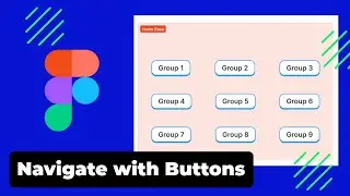 Navigate FigJams with Buttons