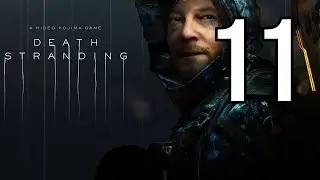 Ukradl jsem Mezků auto! | Death Stranding | #11 | 28.10.2025 |