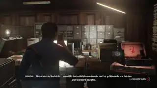 The Evil Within2 +18