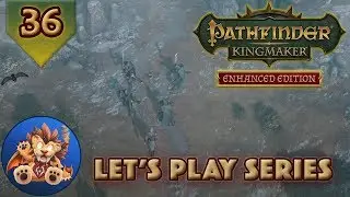 Pathfinder Kingmaker Enhanced Edition - Shrine of Lamashtu - Secluded Lodge - Tsanna - EP36