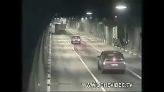 Лефортовский тоннель смерти