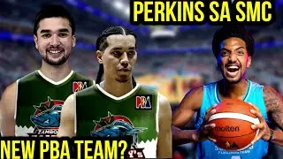 PBA UPDATES I BAGONG PBA TEAM I JASON PERKINS BIG NEWS
