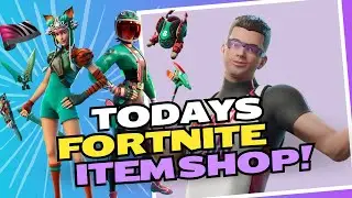 FORTNITE ITEM SHOP 16TH JUNE | NICK EH 30 ICON SKIN