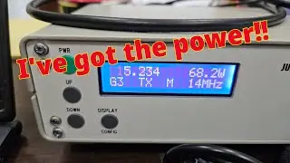 Jump P100-D all band 100 watt amplifier