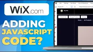 How To Add Javascript Code In Wix