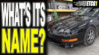 Why Do We Name Our Cars?