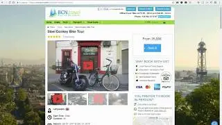 Tutorial: How to book a tour with us?