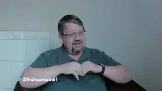Richard Campbell at DevTeach