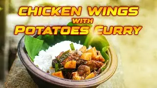 Want to Master Sri Lankan Style Chicken Wings Watch This Now | රසට පාටට සුවඳට Chicken Wings හදමු ...