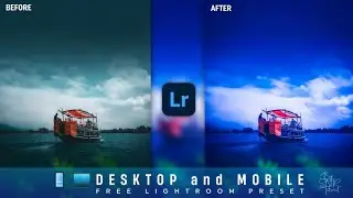 Lightroom Photo Editing Tutorial | Lightroom Preset Vol-17 | By SNR Tutorial