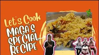 LET''S COOK MAGA''S SPECIAL RECIPE #dailyvlog #cooking #funnyvideo#minivlog #familyvlog