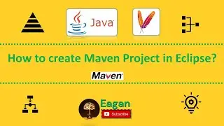 How to create a Maven project in Eclipse? #mavan #eclipse #java #project #windows