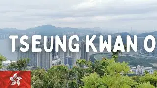 Tseung Kwan O Hiking Trail Hong Kong Vlog #travel HIGH JUNK PEAK  EPS 1