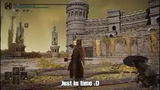 Marika Vult knight vs Heretic Fighters - Elden Ring