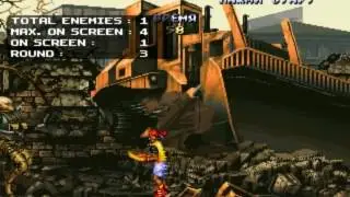 Streets of Rage Remake - SoRMaker Mod: SR 7-12