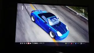MR2 uphill downhill monster