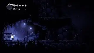 HOLLOW KNIGHT часть 8! Поиски приключений на свою пятую точку