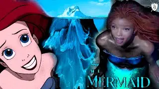 The Little Mermaid's Iceberg