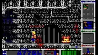 Duke Nukem 2 Level 1